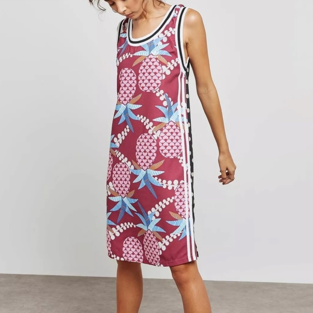 Adidas x Farm Rio Dress